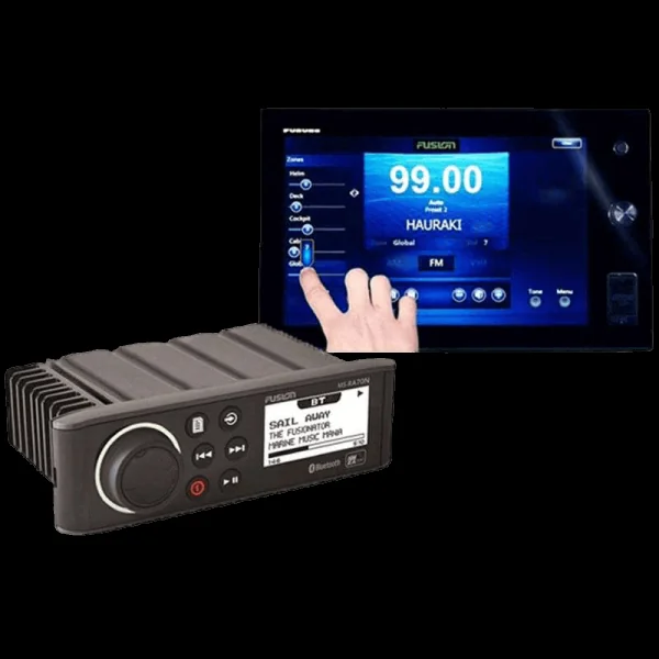 Radio marítima RA70 - Imagen 9