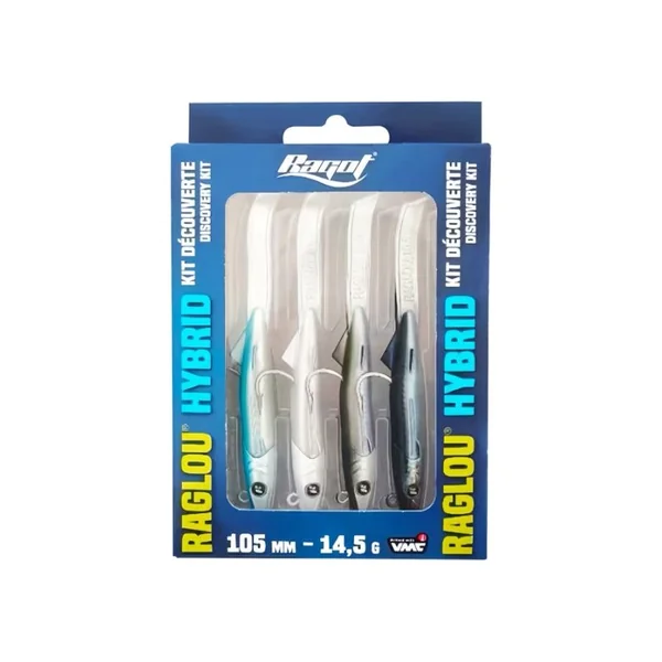 Raglou Hybrid 85 Discovery Kit 4p