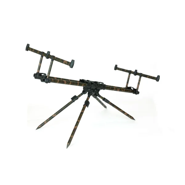 Ranger MK2 Rod Pod (Camuflaje) - 3 cañas