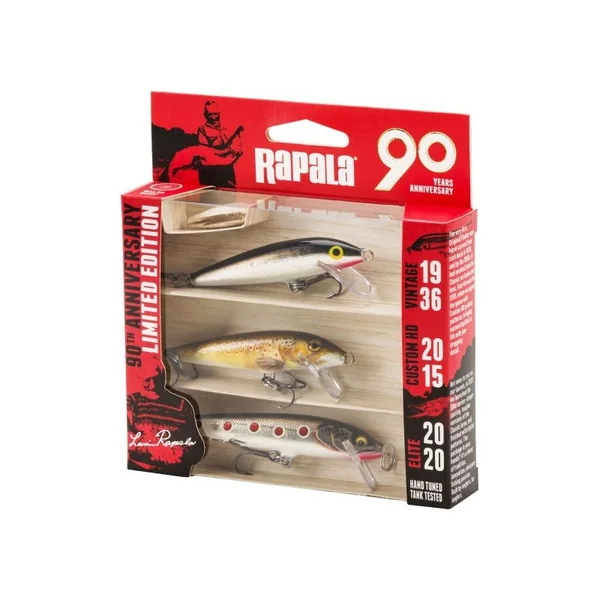 Rapala 90 Aniversario Edición Limitada Floater