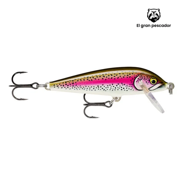 Rapala Countdown Sinking 5,5cm Artistic Trucha Arcoiris
