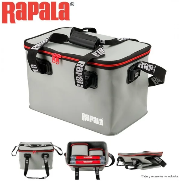 Rapala Hidro Tackle Bag - Imagen 2