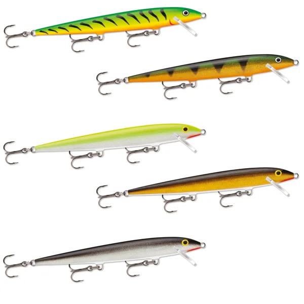 Rapala Original Flotador 13 cm - Imagen 2