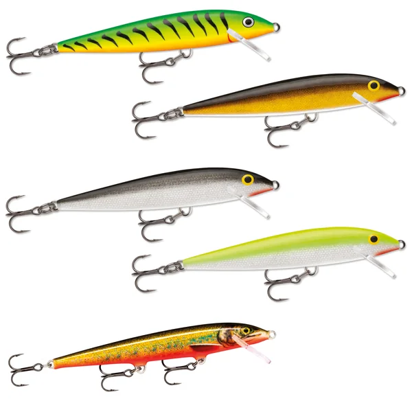 Rapala Original Flotador 9 cm - Imagen 2