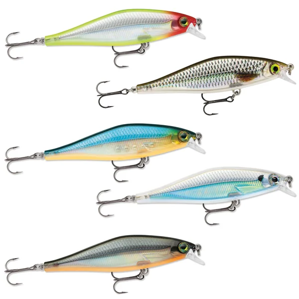 Rapala Shadow Rap Shad 9 cm - Imagen 2