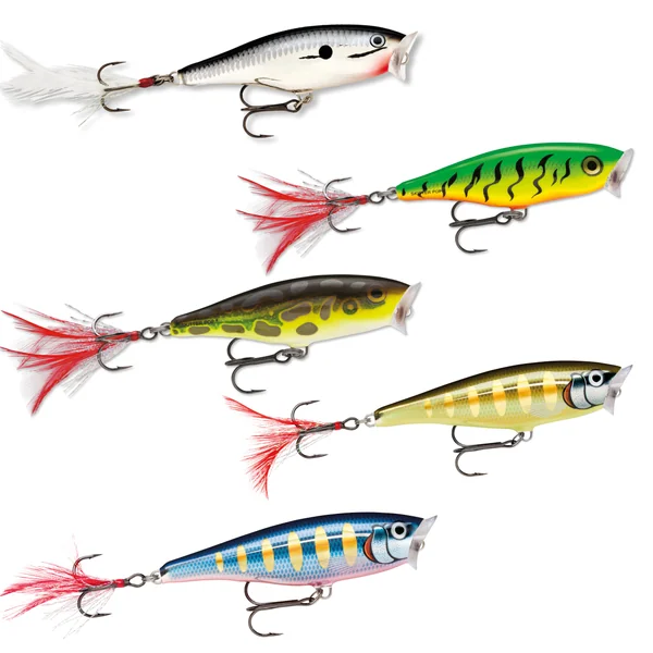 Rapala Skitter Pop 5 cm - Imagen 2