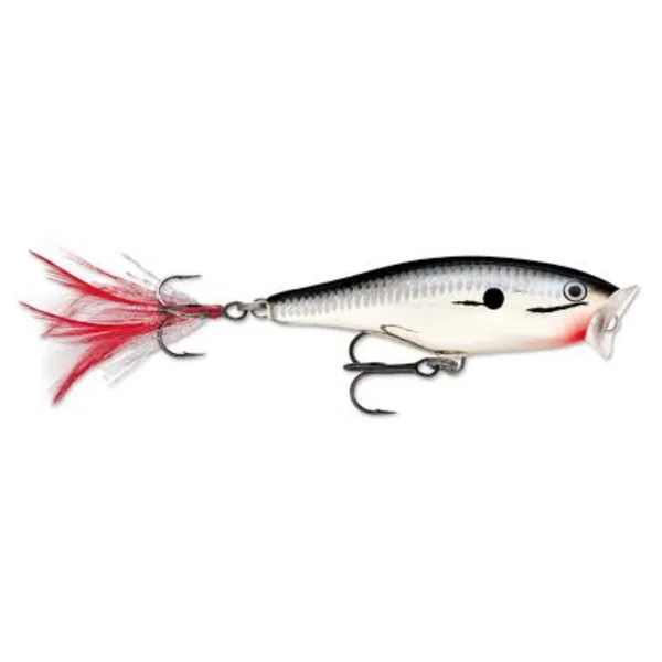 Rapala Surface Popper 7cm Chrome