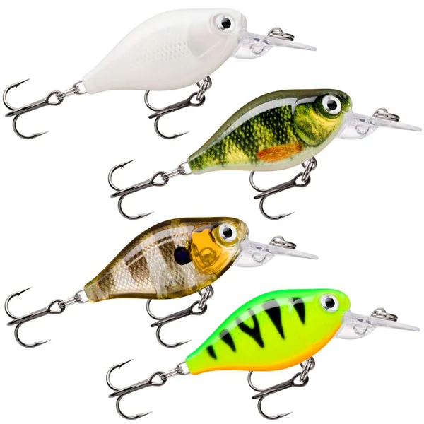 Rapala X-Light Crank Mid Runner 3,5 cm - Imagen 2