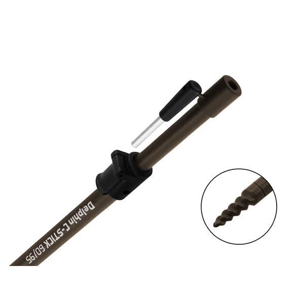 Rastrillo Delphin C-STICK