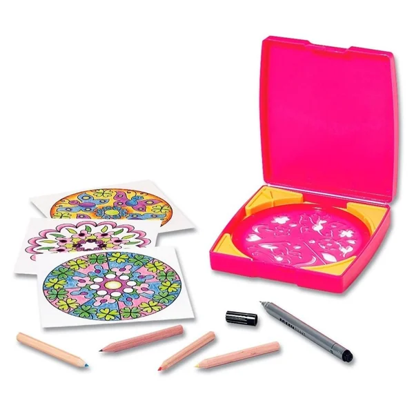 Ravensburger Mandala Designer Romantic 6+ - Imagen 2