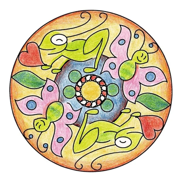 Ravensburger Mandala Designer Romantic 6+ - Imagen 3
