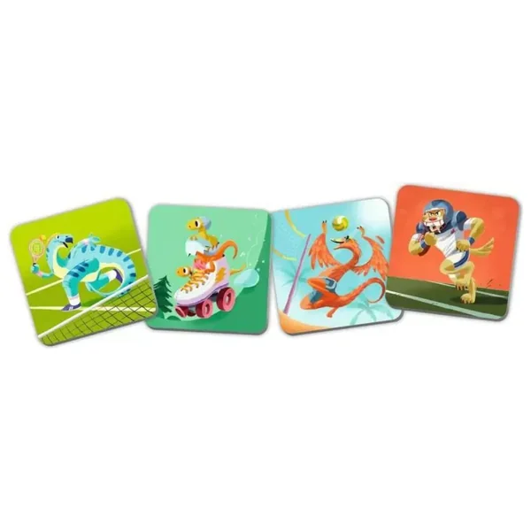 Ravensburger Memory Sporty Dinosaurs 3+ - Imagen 4