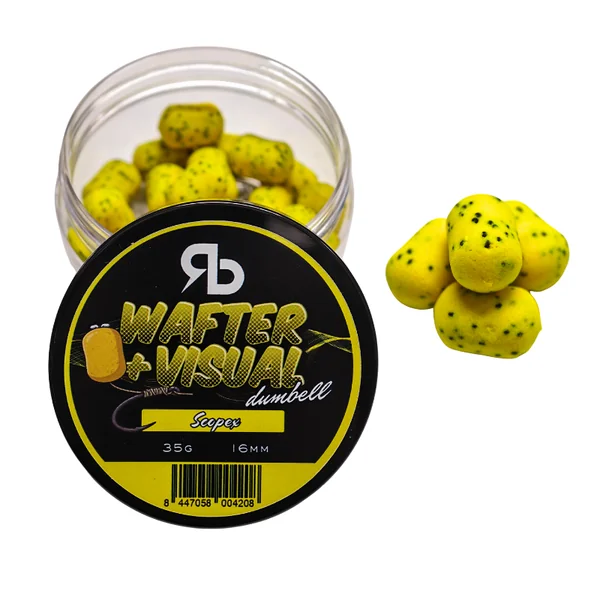RB Wafter +Visual Dumbell Scopex 16mm