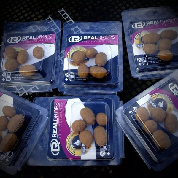 Real Drops Chufas Flotantes 5 Uds