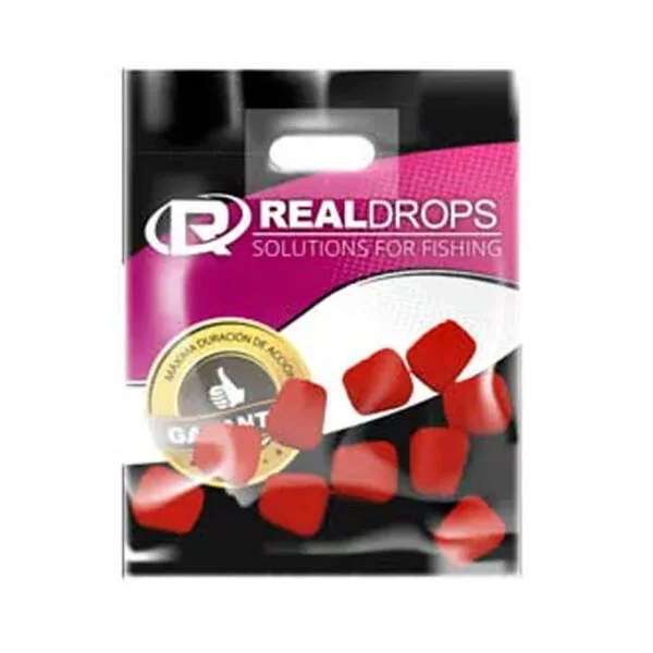 Real Drops Maiz Artificial Rojo - Imagen 2