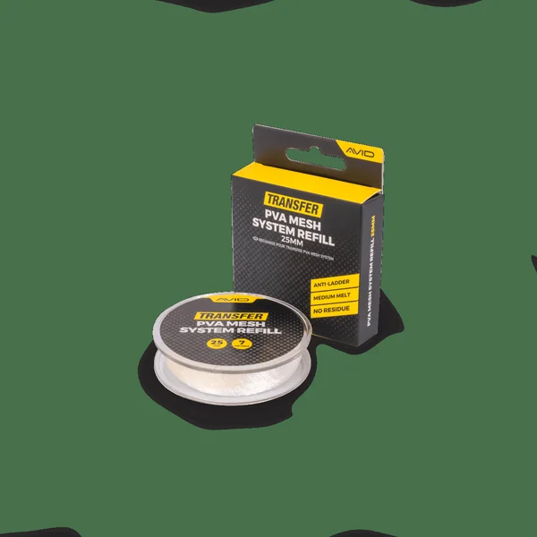 Recarga de malla PVA Transfer - 7m