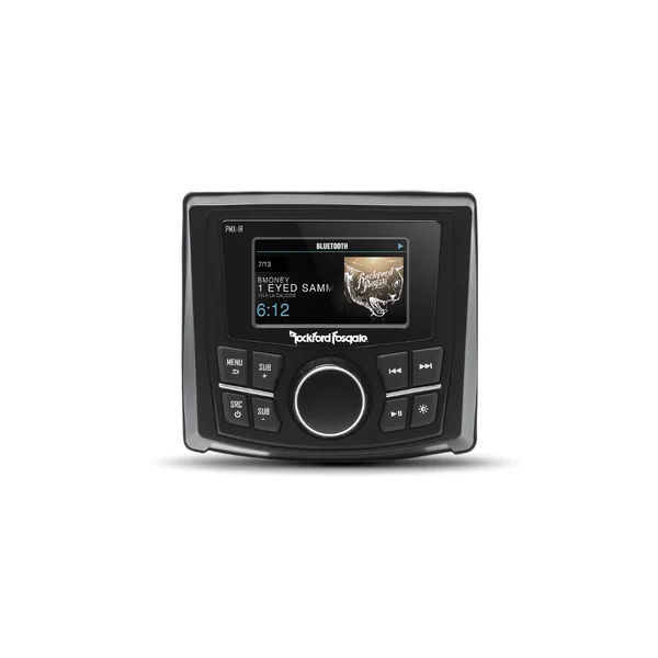 Receptor Marino PMX-1R Rockford Fosgate