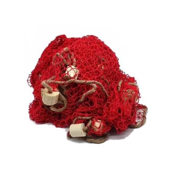 Red decorativa roja 340 x 340