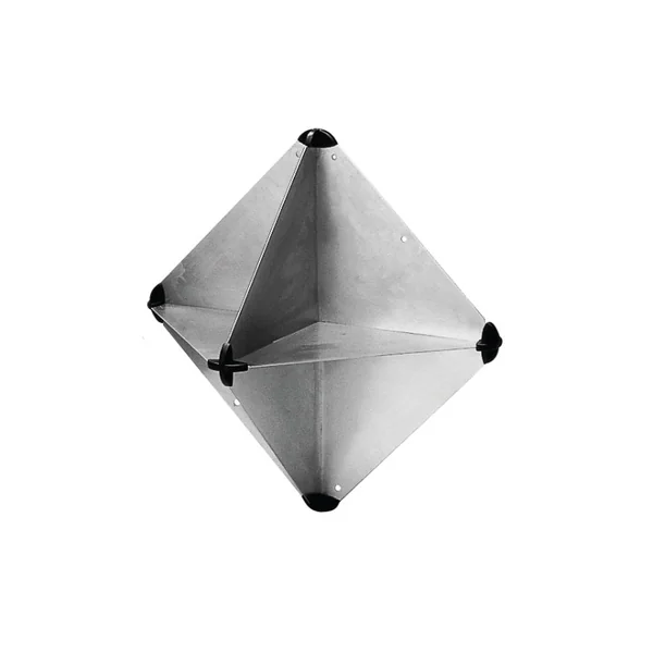 Reflector de Radar Octaedro