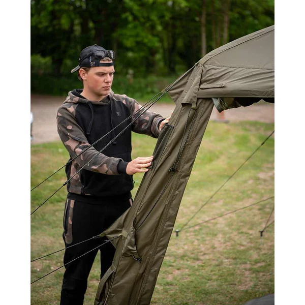 Refugio Social Air Frame - 2.5m - Gazebo - Imagen 15