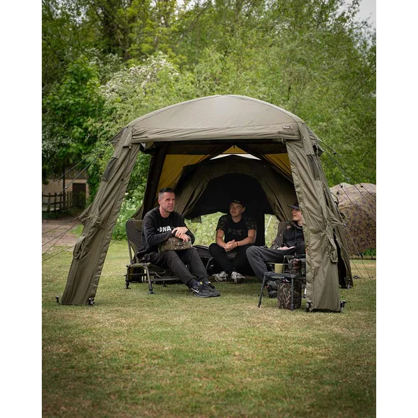 Refugio Social Air Frame - 2.5m - Gazebo - Imagen 10