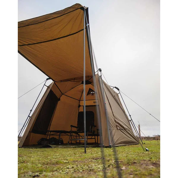 Refugio Social EOS - Gazebo - Imagen 3