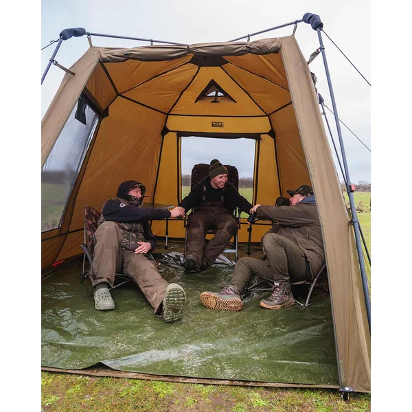 Refugio Social EOS - Gazebo - Imagen 5