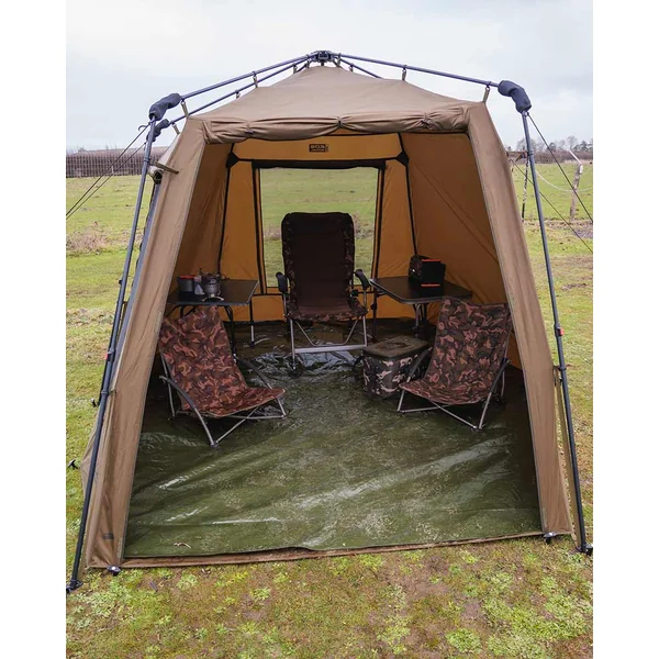 Refugio Social EOS - Gazebo - Imagen 7