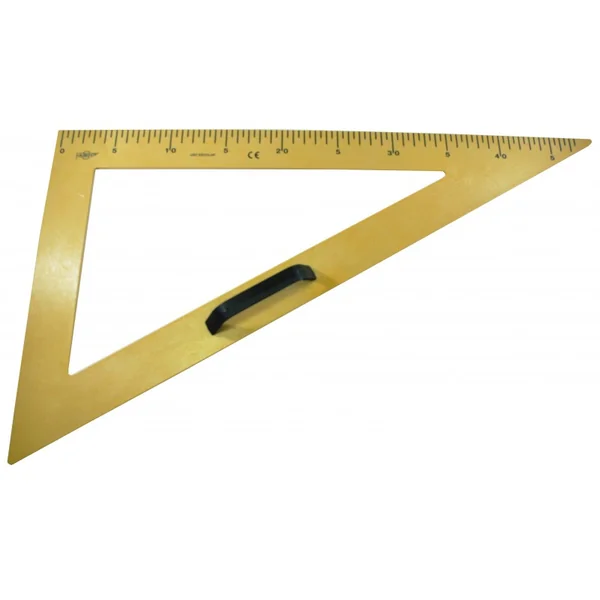 Regla Cartabón Faibo 50cm - Imagen 2