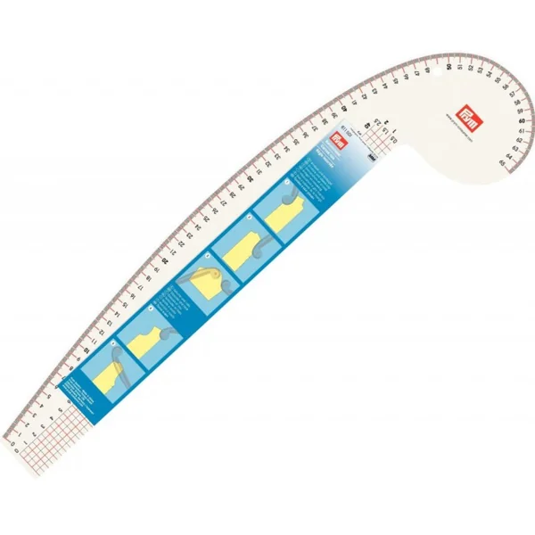 Regla Curva Francesa Prym 65cm