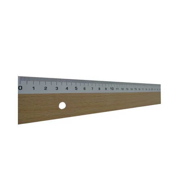Regla de Madera de 60 cm
