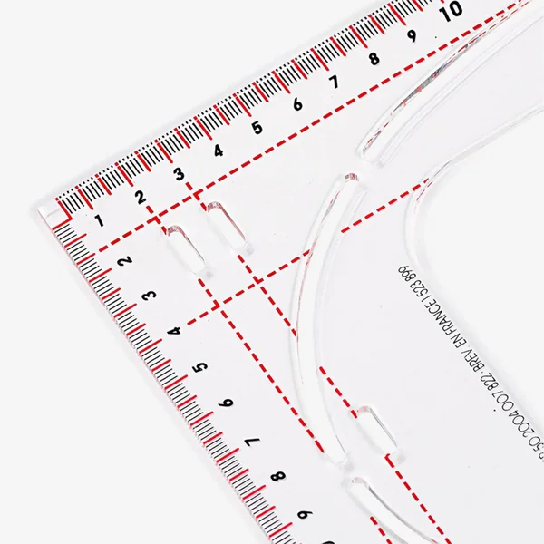 Regla de Sastre Multifuncional Prym 60cm - Imagen 3