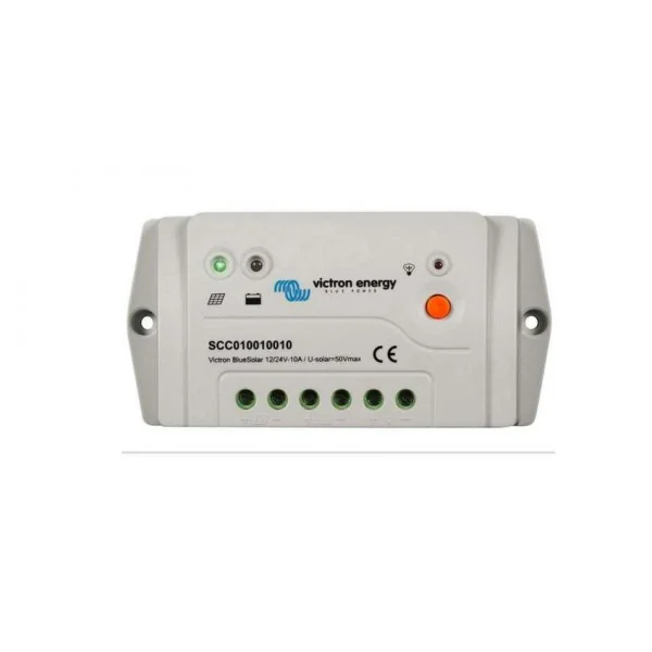 Regulador BlueSolar PWM-Pro 12/24V-20A