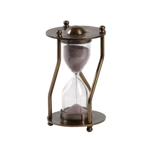 Reloj de arena 5 MINUTOS