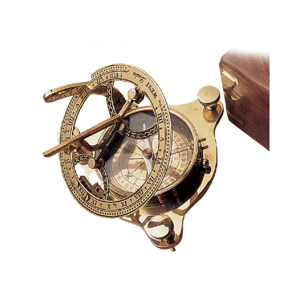 Reloj de sol 12Cm