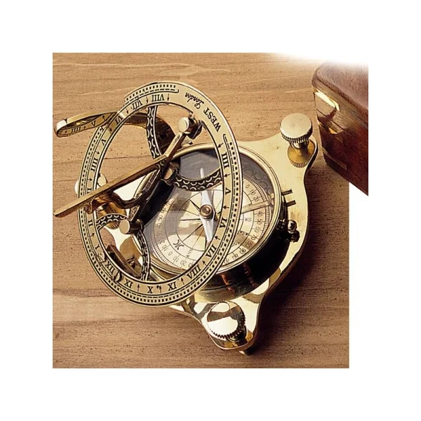 Reloj de sol 8,5Cm