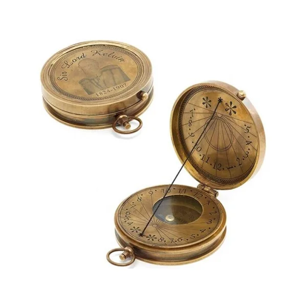 Reloj de sol Lord Kelvin