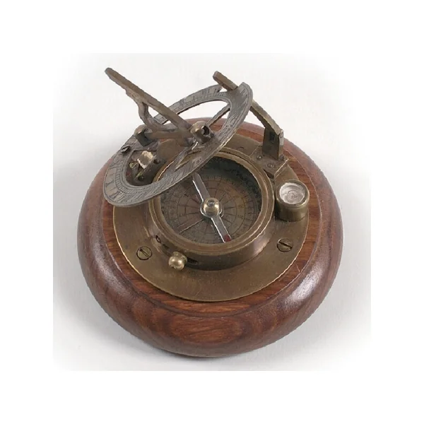 Reloj solar cuadrante