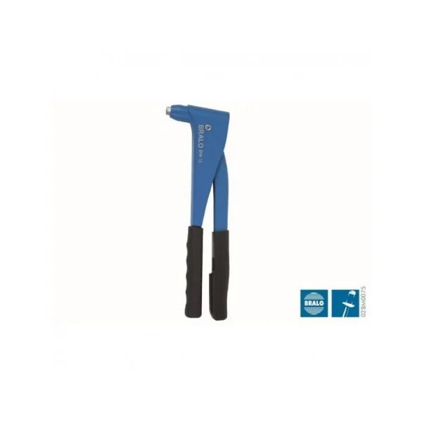 REMACHADORA MANUAL BM-75 BRALO
