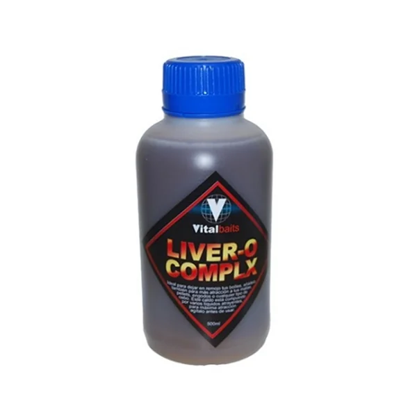 REMOJO LIVER O COMPLX VITALBAITS 500 ML