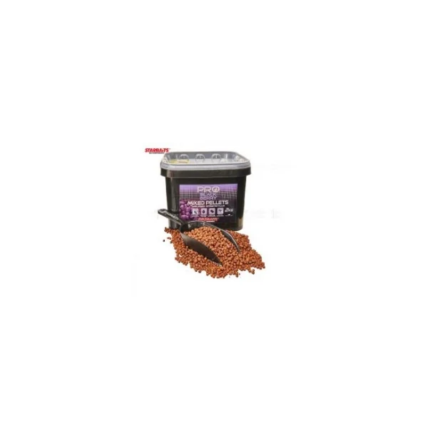 REMOJO STARBAITS PROBIOTIC BLACKBERRY 500ML - Imagen 2