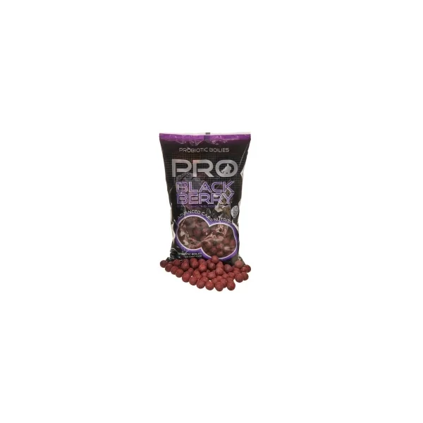 REMOJO STARBAITS PROBIOTIC BLACKBERRY 500ML - Imagen 3