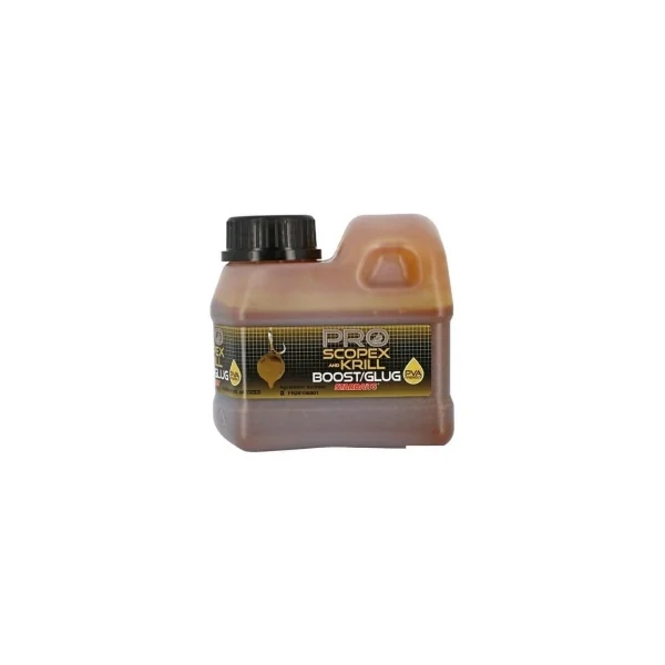 REMOJO STARBAITS PROBIOTIC SCOPEX KRILL 500ML