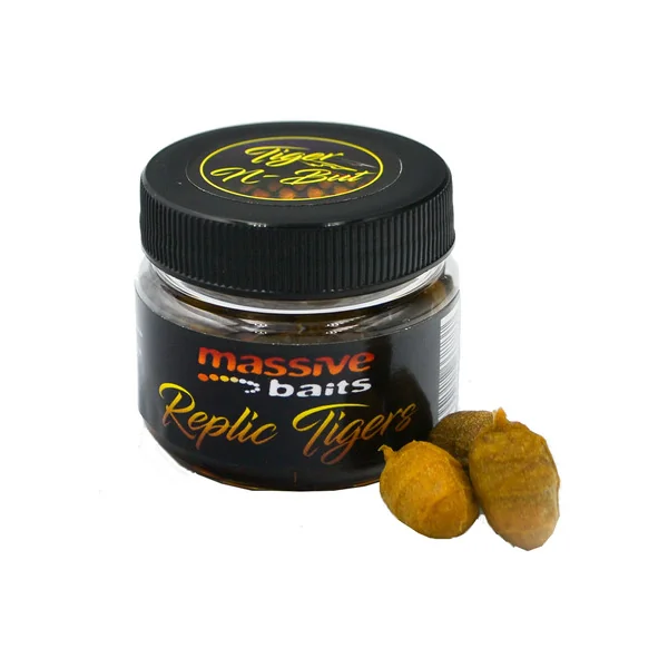REPLIC CORN GREEN MULBERRY (VERDE) MASSIVE BAITS - Imagen 2
