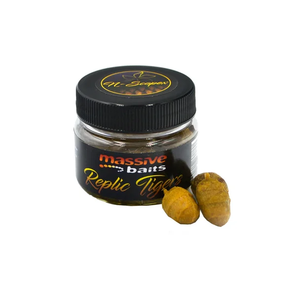REPLIC CORN GREEN MULBERRY (VERDE) MASSIVE BAITS - Imagen 3