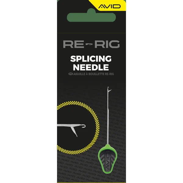 Re-Rig - Aguja para empalmar