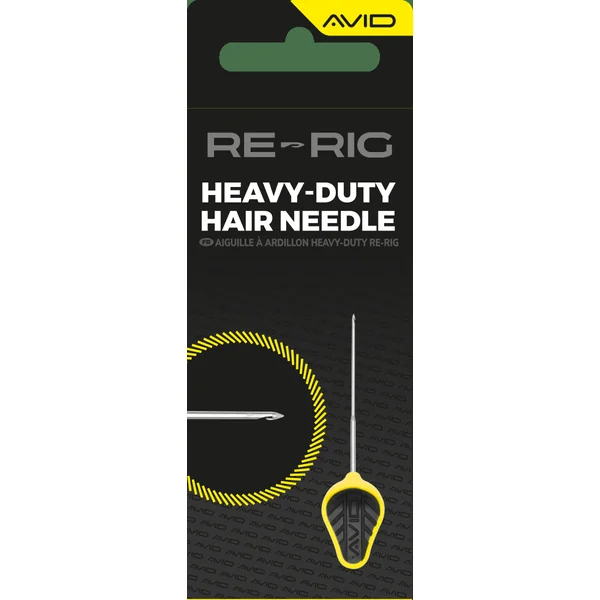 Re-Rig - Aguja para Hair resistente
