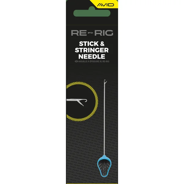 Re-Rig - Aguja para Stick y Stringer