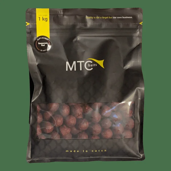 Response Red - Boilies