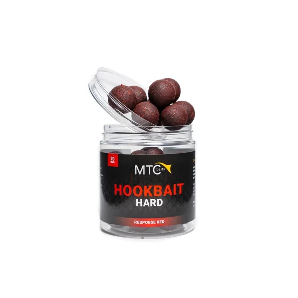 Response Red - Hard Hookbaits